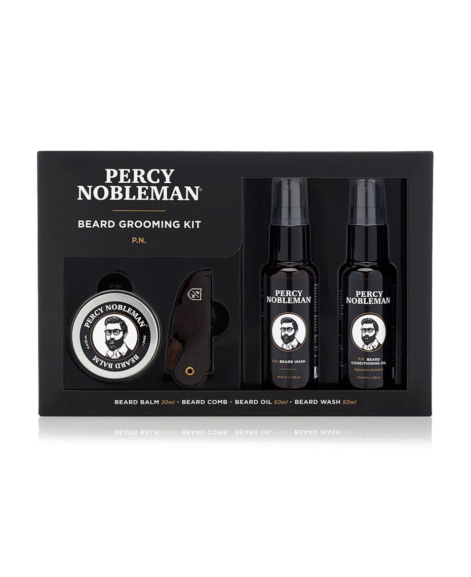 shaver shop beard kit