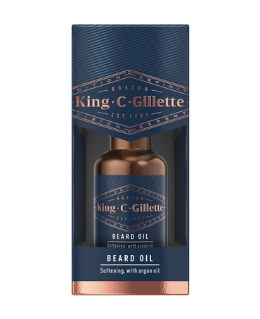 Beard Oil 30mL