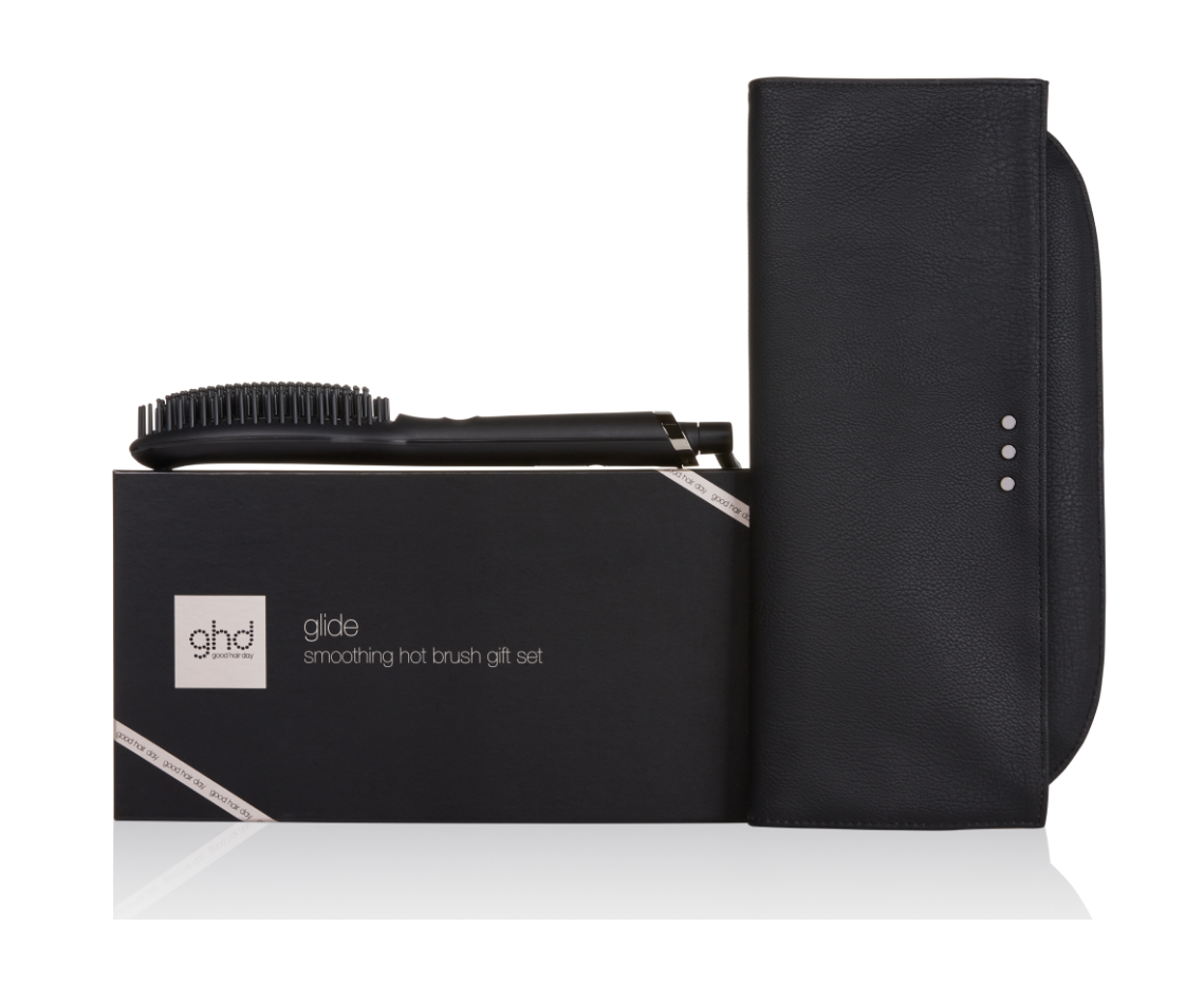 Ghd glide brush gift set clearance