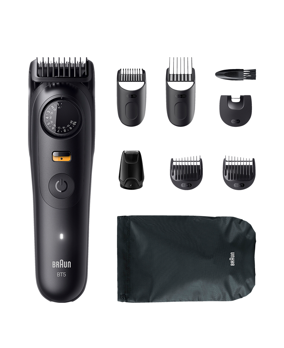Braun Series 5 Waterproof Beard Trimmer