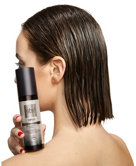 rehab - fine hair thickener 95mL