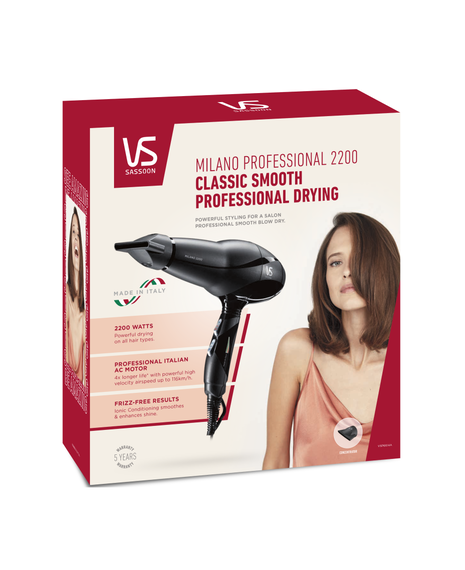 Milano Italian Hair Dryer