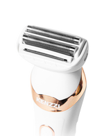Contouring Head Wet & Dry Lady Shaver