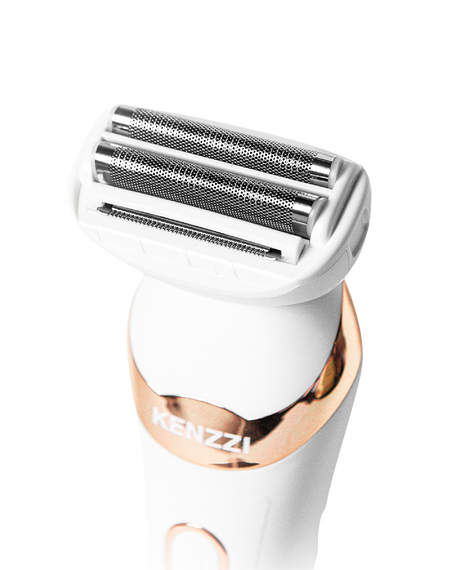 Contouring Head Wet & Dry Lady Shaver
