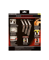 Ultimate Pro Back Shaver with 2 Attachments