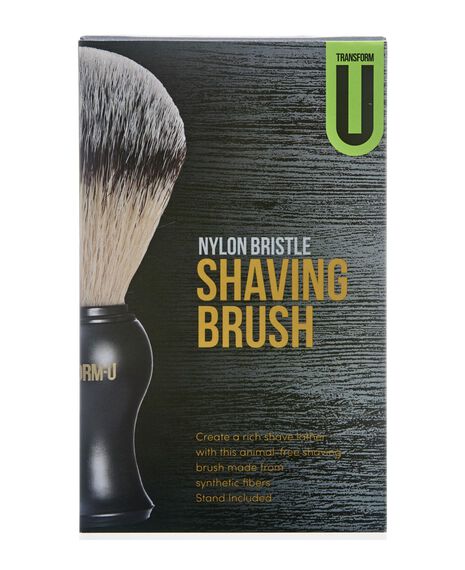 Nylon Shaving Brush