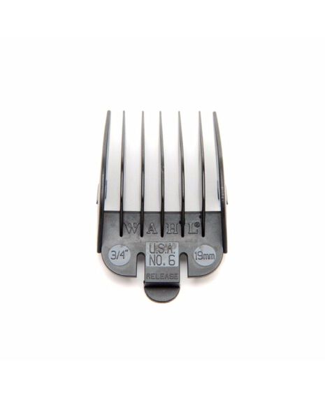 No. 6 Snap On Comb 19mm