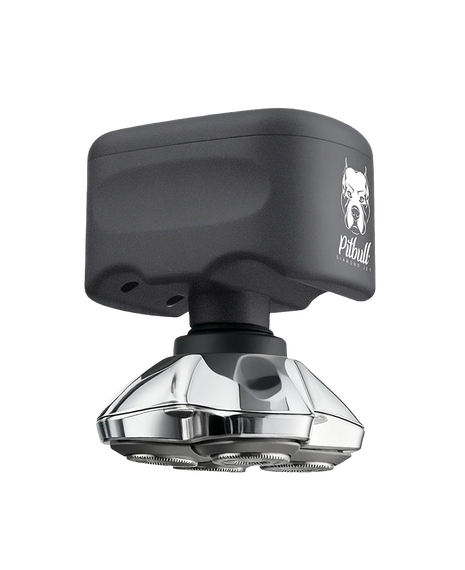 Pitbull Diamond PRO Head Shaver with Baby Beast Trimmer