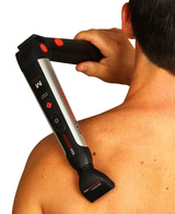 Ultimate Pro Back Shaver with 2 Attachments