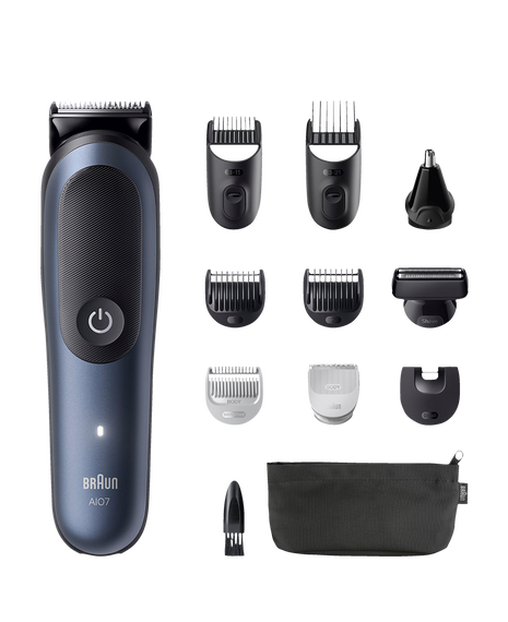 Series 7 11-in-1 Waterproof All-in-One Grooming Kit