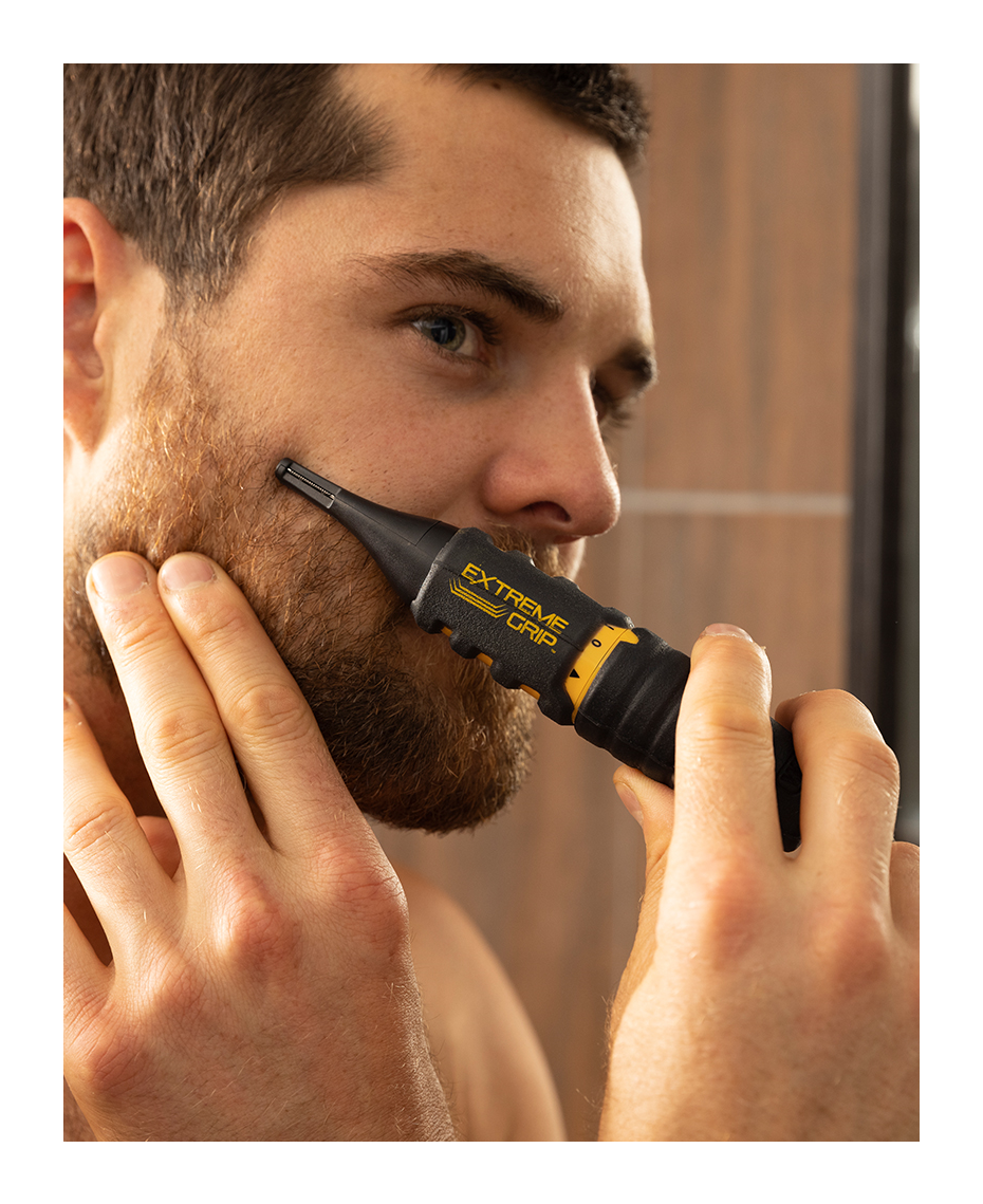 Wahl Extreme Grip Ear & Nose Trimmer Shaver Shop