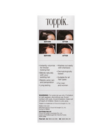 Dark Brown Hair Building Fibres - 27.5g