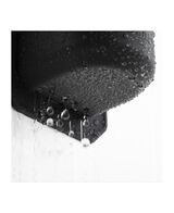 Shower Beer Holder | Charcoal