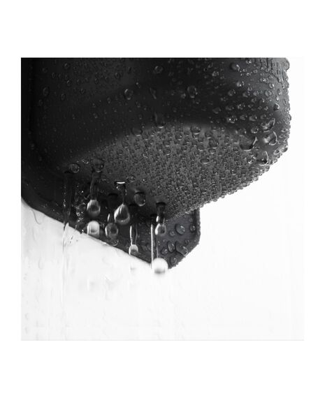 Shower Beer Holder | Charcoal