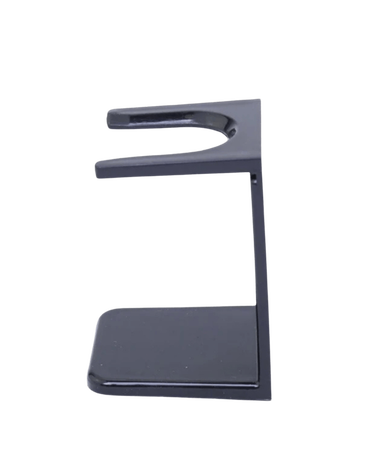 Shaving Brush Stand - Black