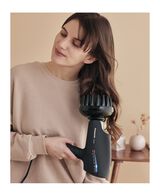Moisture Infusing Advanced Folding Hair Dryer