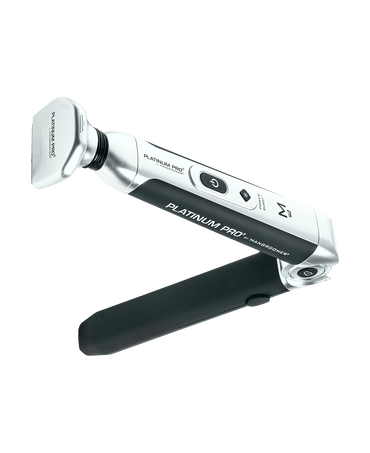 Platinum Pro Back Shaver with 3 Attachments