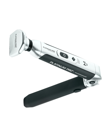 Platinum Pro Back Shaver with 3 Attachments