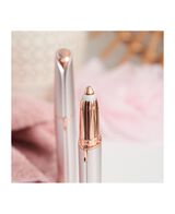 Rechargeable Deluxe Brow Hair Remover 2.0 - Blush
