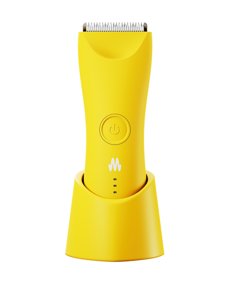 The Trimmer Plus Body Groomer - Solar