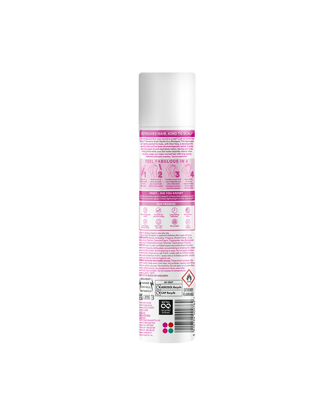 Sensitive Scalp Dry Shampoo - 200mL