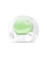 LUNA 4 go Facial Cleansing Device - Pistachio