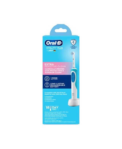 Vitality Extra Sensitive Clean Electric Toothbrush