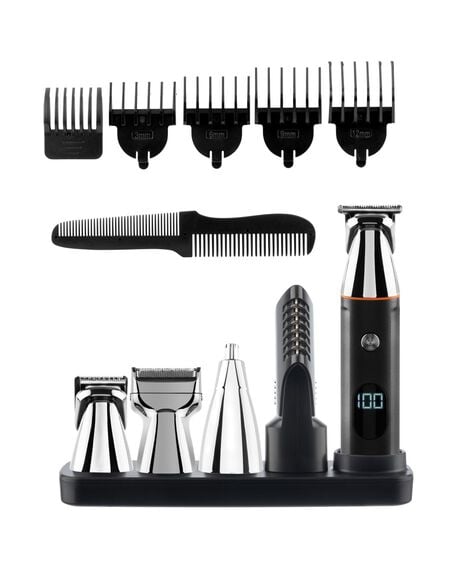 Smooth Operator 11-in-1 Grooming Kit