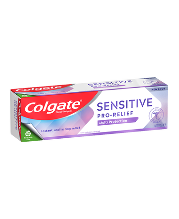 Sensitive Multi Protection Toothpaste, 110g, For Sensitive Teeth Pain Relief