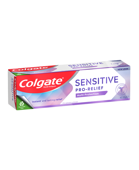 Sensitive Multi Protection Toothpaste, 110g, For Sensitive Teeth Pain Relief