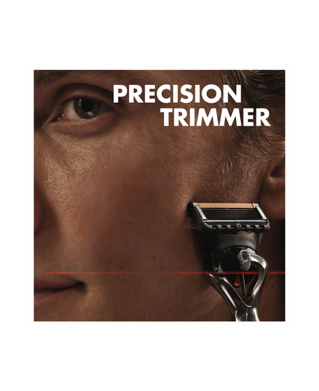 Fusion ProGlide 5 Flexball Razor Blades Refill 4 Pack