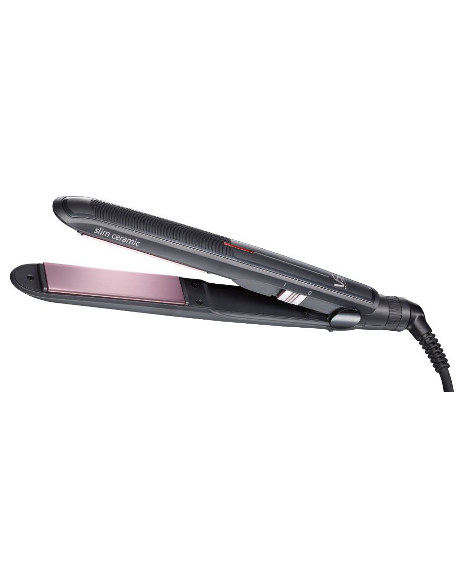 Vs sassoon slim ceramic hair straightener clearance