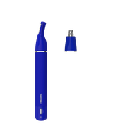 5 Blade Wet & Dry Electric Shaver & Ear & Nose Trimmer Combo - Blue