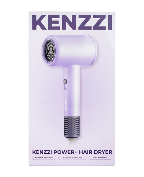 Power+ Hair Dryer