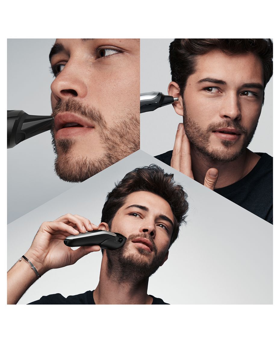 braun beard trimmer 10 in 1