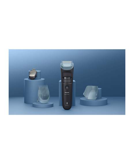 Series 5000 Waterproof Beard Trimmer