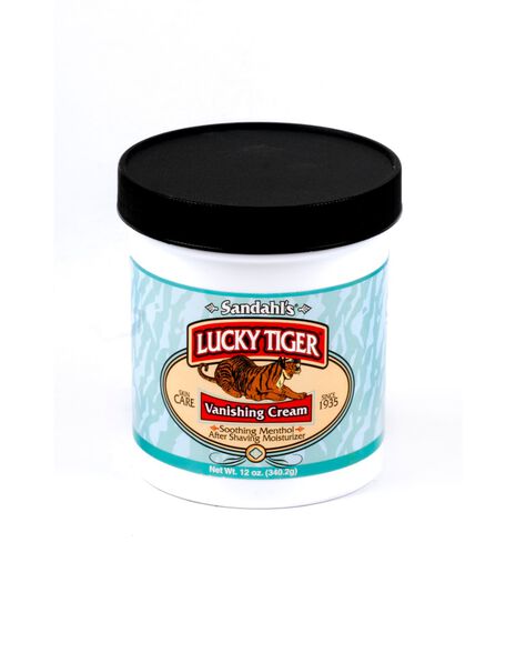 Disappearing Menthol Cream