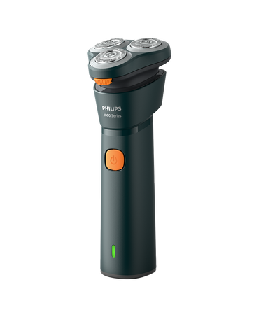 Series 1000 Wet & Dry Electric Shaver - Green