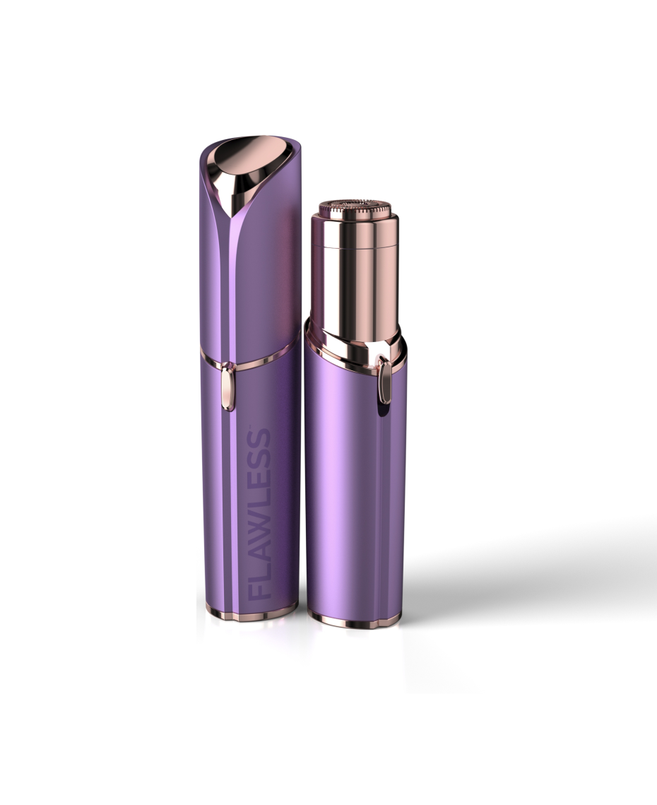 Finishing Touch Flawless Facial Hair Remover 2.0 Lavender Shaver Shop