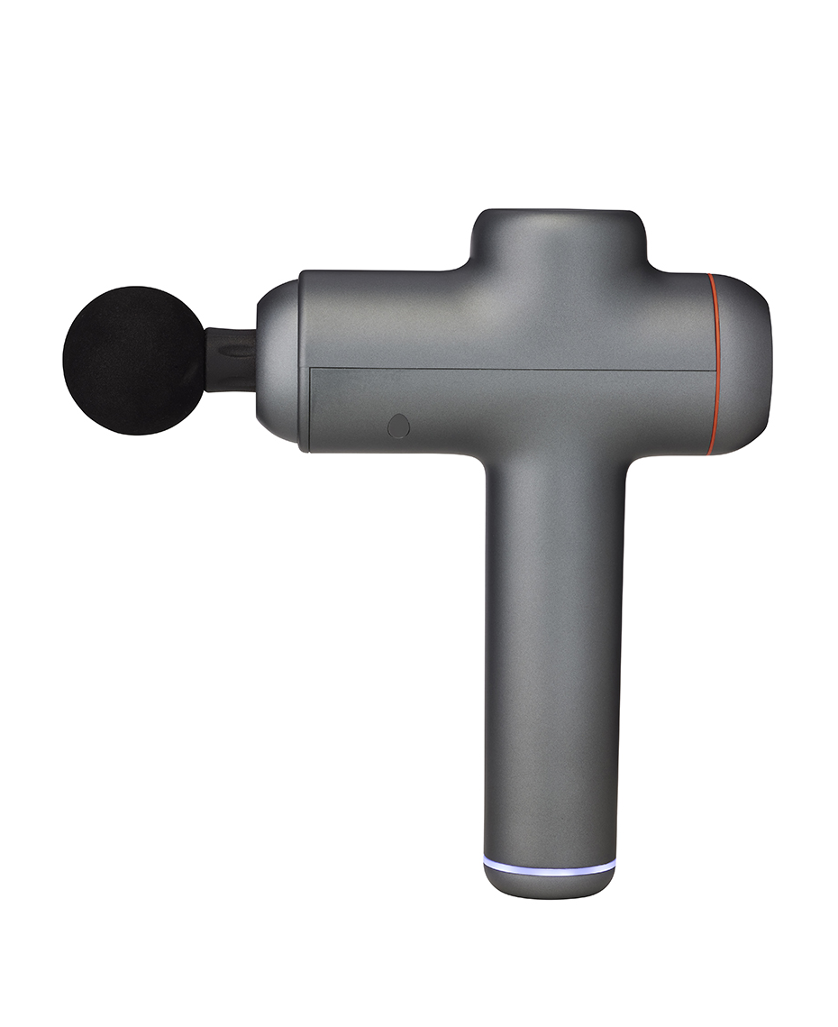 Sharper image deep tissue clearance percussion pro massager