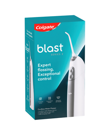 Blast Series 2 Cordless Water Flosser