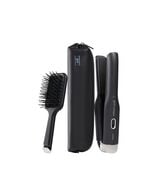 unplugged® cordless hair straightener festive gift set - limited edition