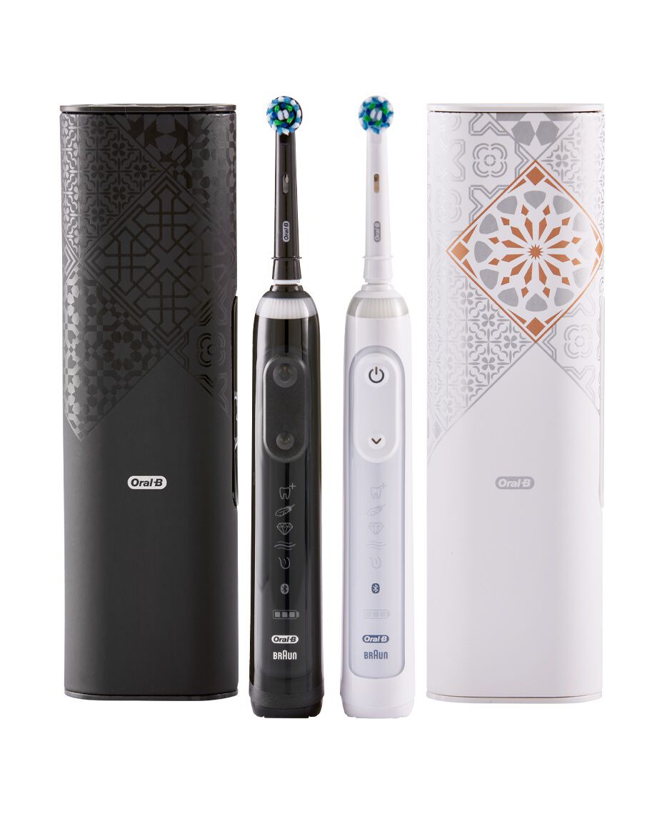 OralB Genius AI Dual Handle Electric Toothbrush Shaver Shop
