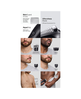 Series 5 9-in-1 Waterproof All-in-One Grooming Kit