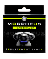 MORPHEUS Head Shaver Replacement Blade