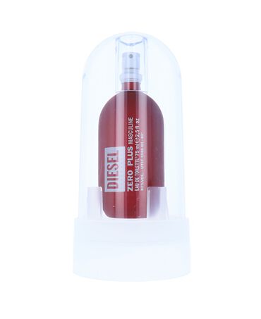 Zero Plus Masculine EDT - 75mL