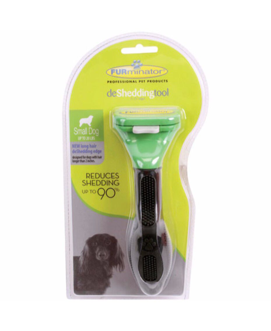 Furminator Small Dog Short Hair Brush Shaver Shop