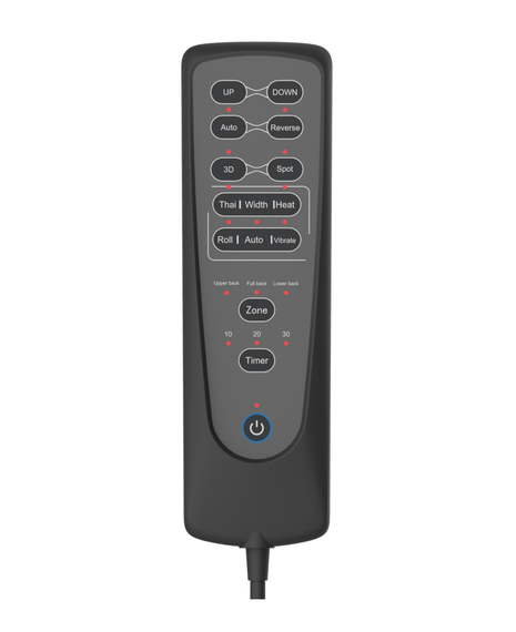 Premium Seat Cushion Massager