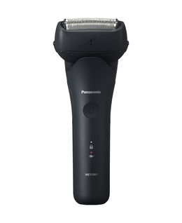 3-Blade Wet & Dry Electric Shaver - Black