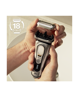 Series 9 94M Cassette Shaver Replacement Part Silver